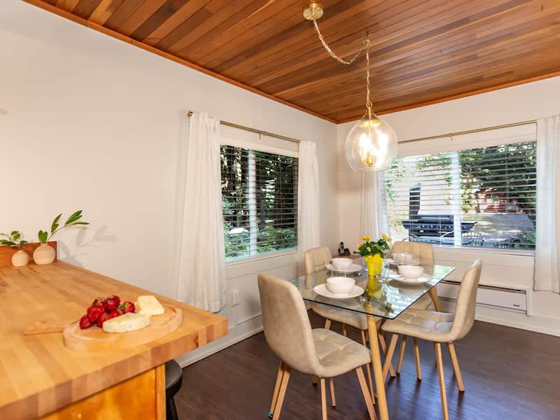 Dinning area