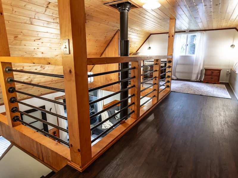 Loft Area