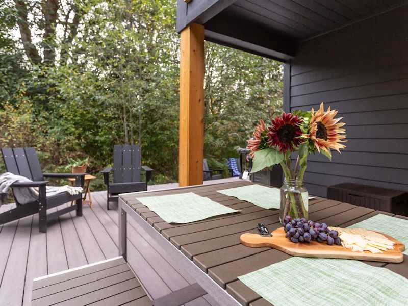 Outside Furniture