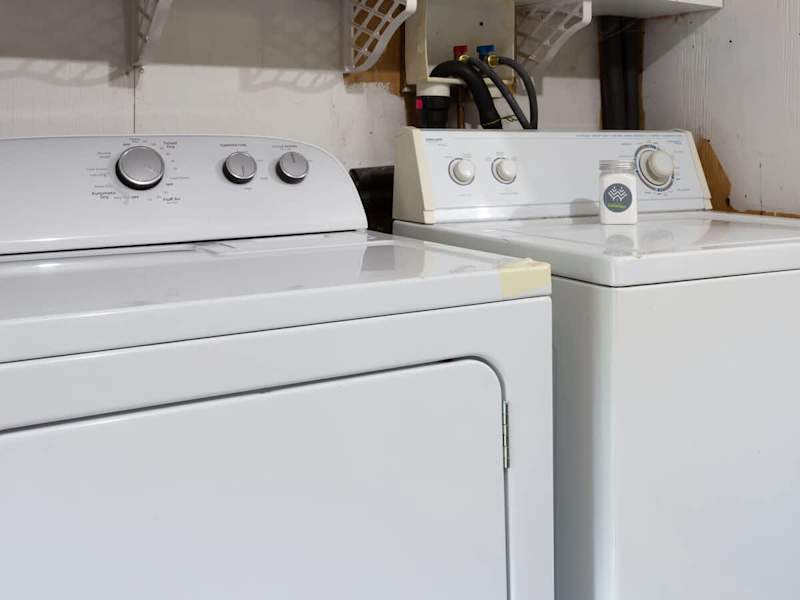 Washer & Dryer available for your use