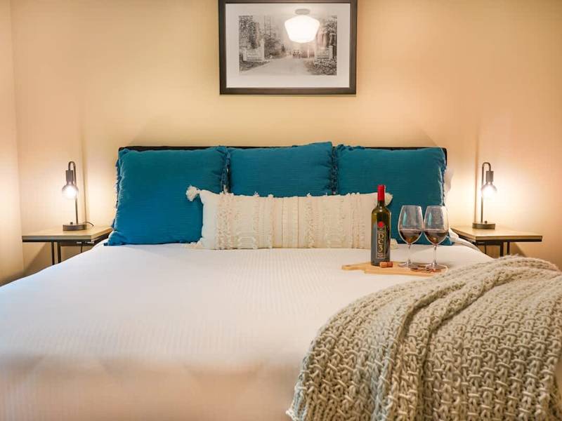 Primary King Bedroom
