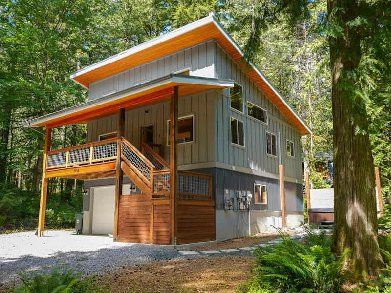 Sunlight filled Property