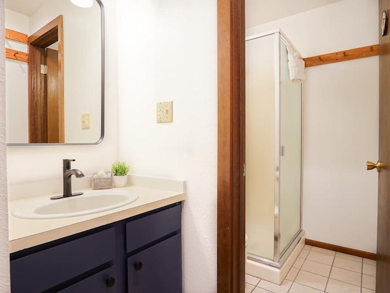 downstairs bathroom