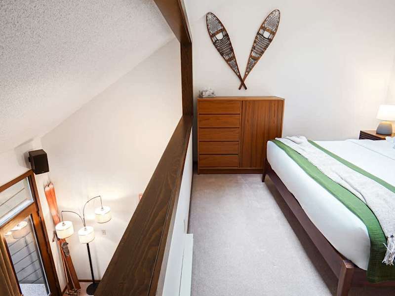 King bedroom