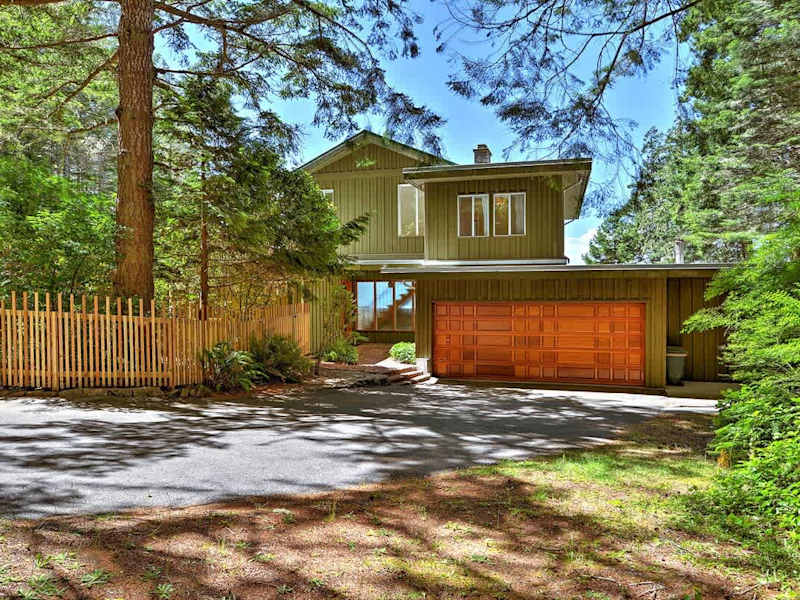 Pacific Coast Beach House