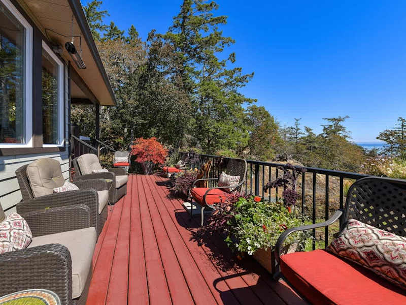 Beautiful Sun Porch
