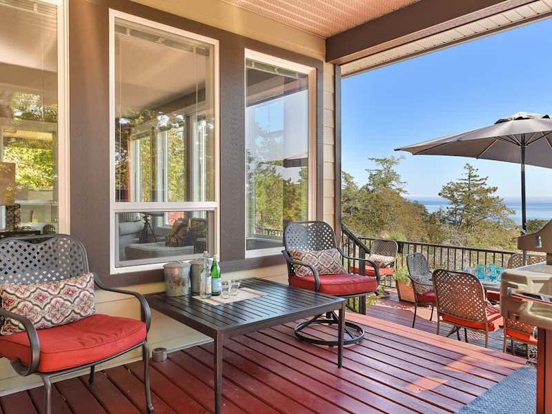 Outdoor Entertaining