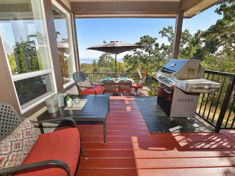 Outdoor Entertaining