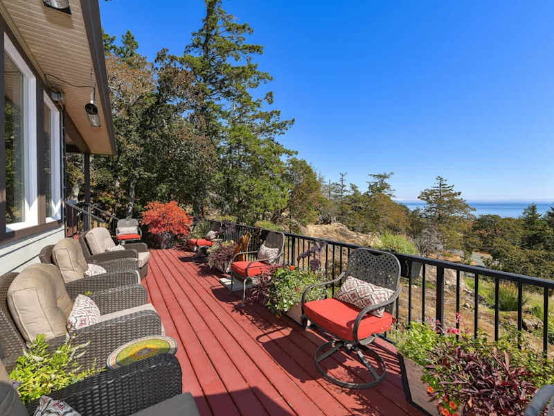 Beautiful Sun Porch