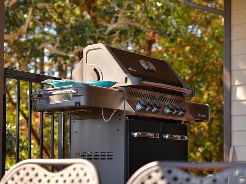 Great for BBQ'S