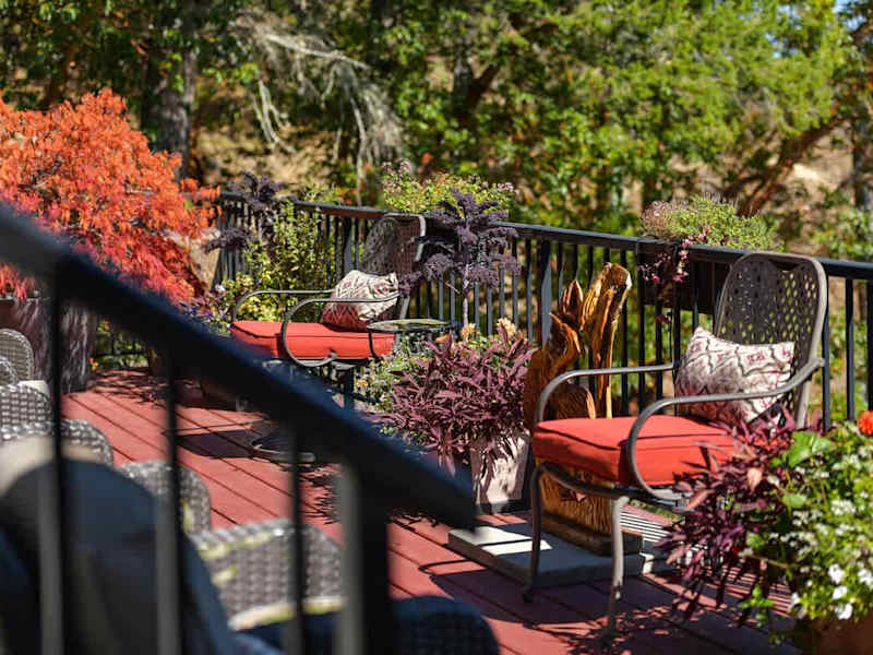 Beautiful Sun Porch