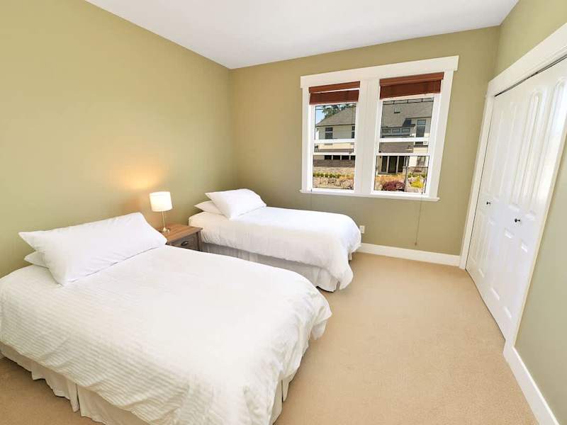Upper Main Floor 3rd 2 Twins Bedroom.