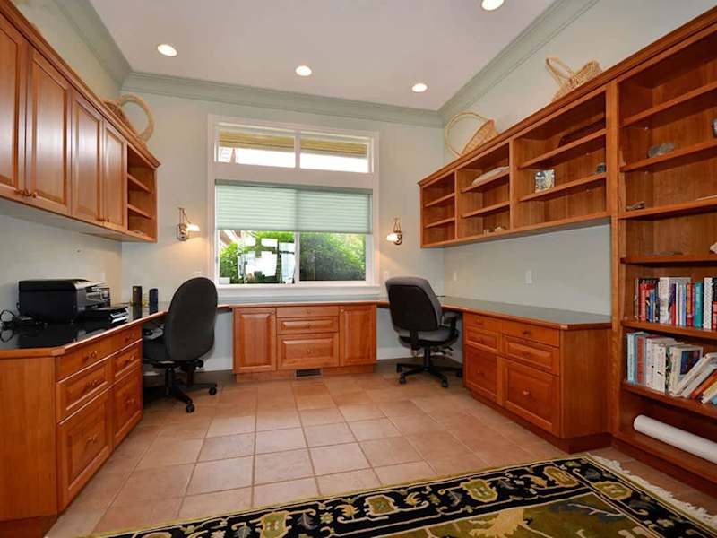Office area