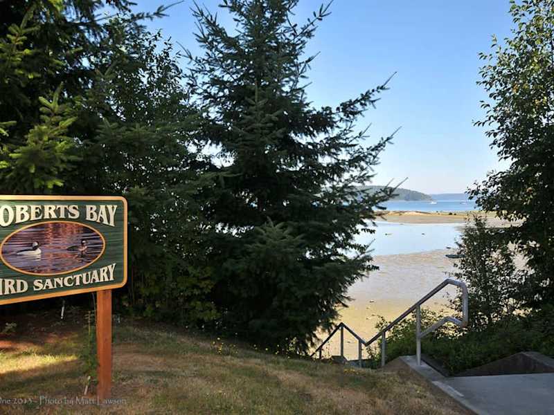 Roberts Bay Bird Sanctuary