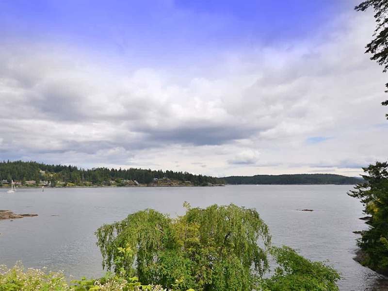 Spectacular ocean views