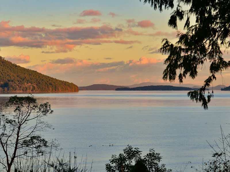 Bring a camera and enjoy the priceless views from the property.