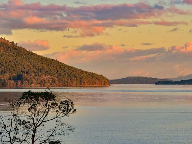 Bring a camera and enjoy the priceless views from the property.