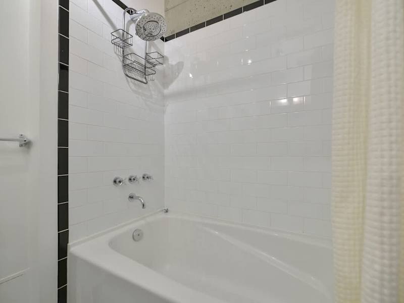Full bathroom.