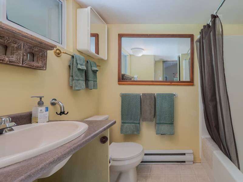 Full bathroom.