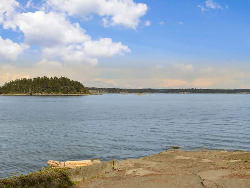Cedar Boat Ramp Beach