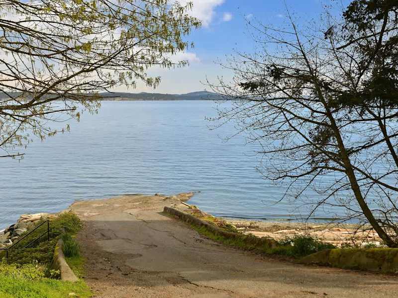 Cedar Boat Launch Beach