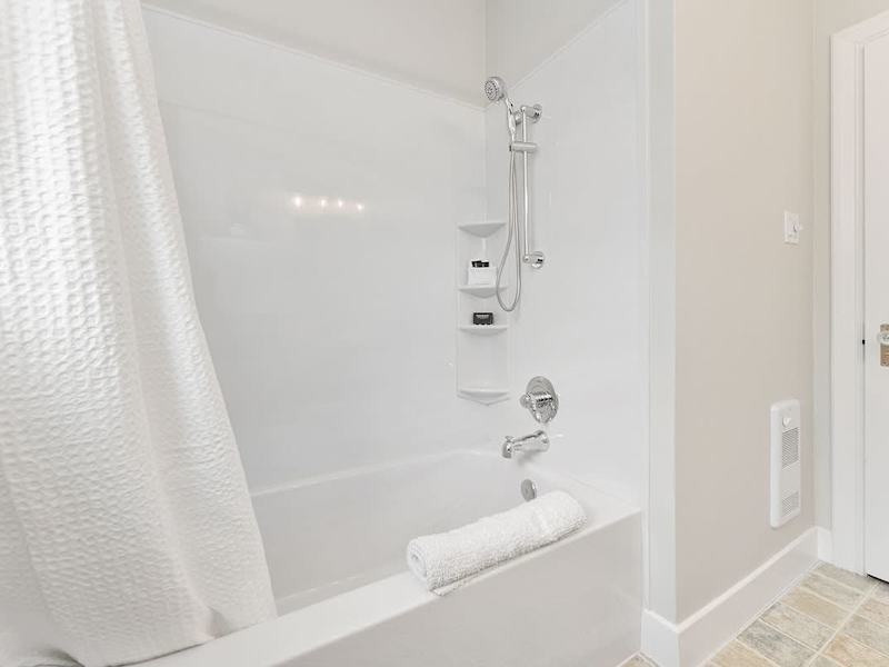 Second full bathroom.
