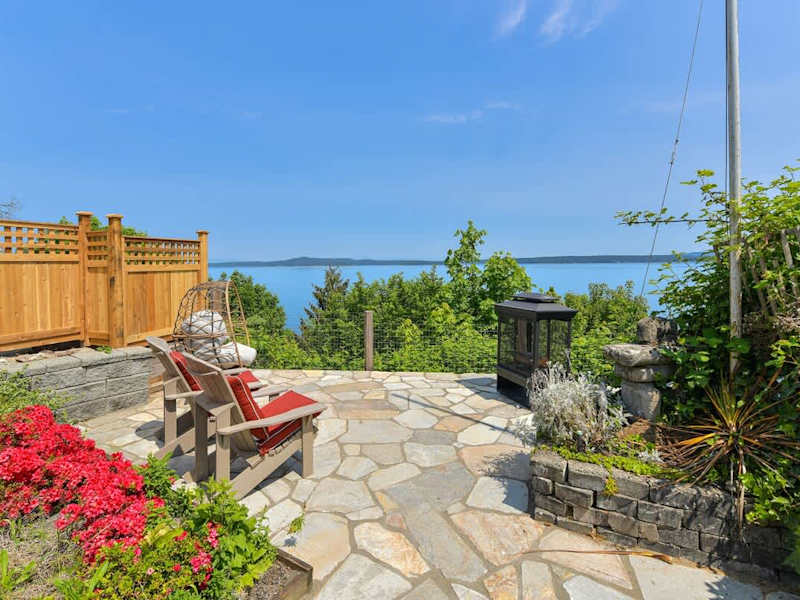 Outdoor living at its finest.