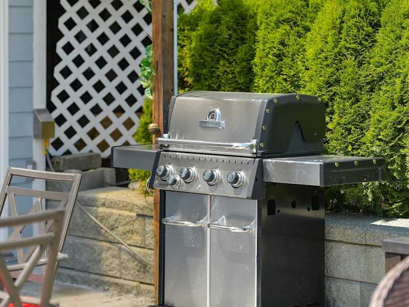 Outdoor living at its finest.