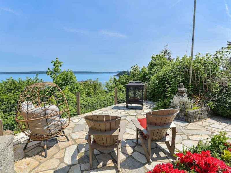 Outdoor living at its finest.