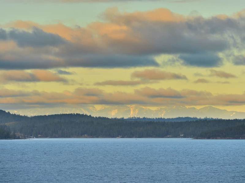 Views from the property. Bring your camera.