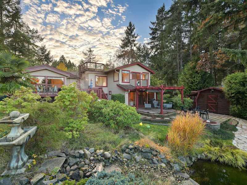 Large property