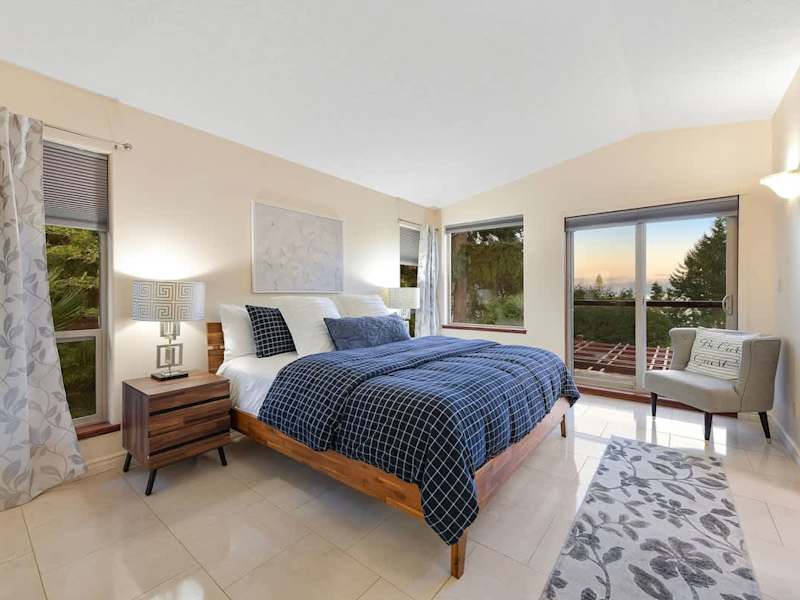 Heated floors