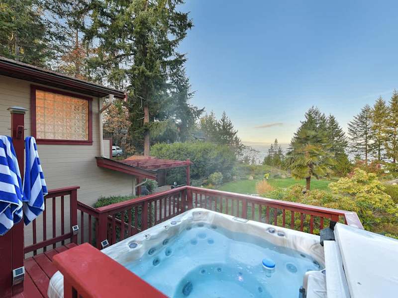 Relaxation with a view