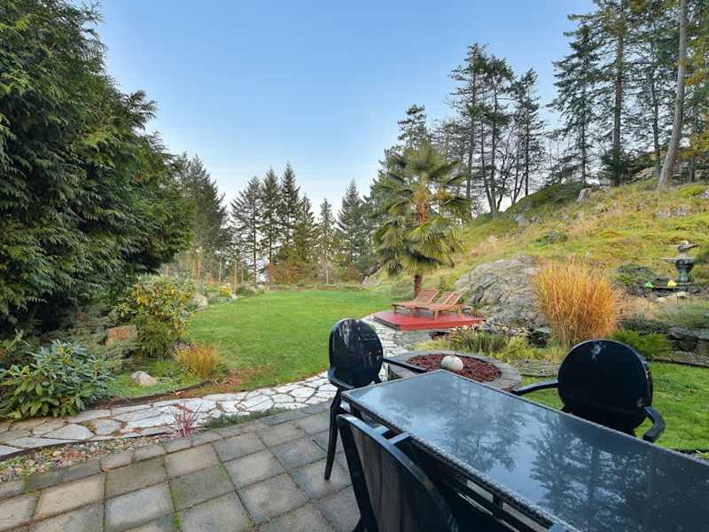 Peaceful property to enjoy
