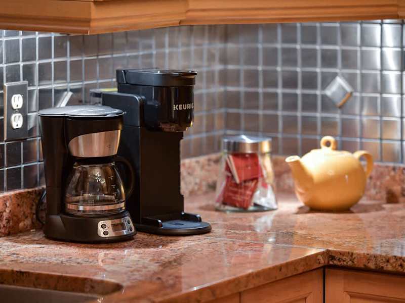 Keurig and coffee