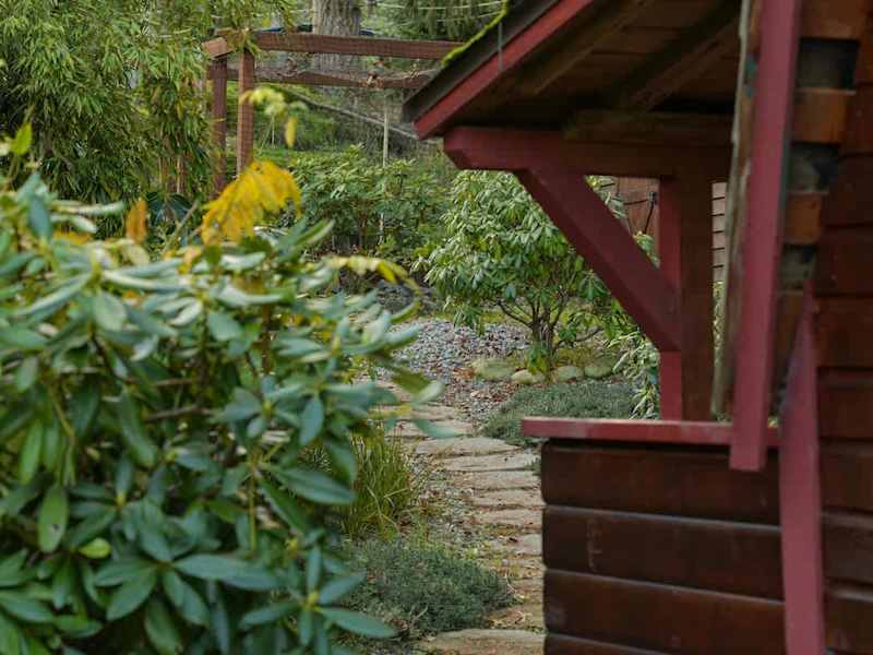 Lovely pathways