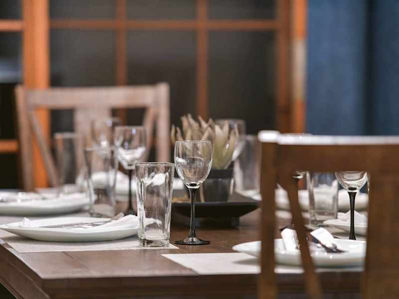 Formal Dining