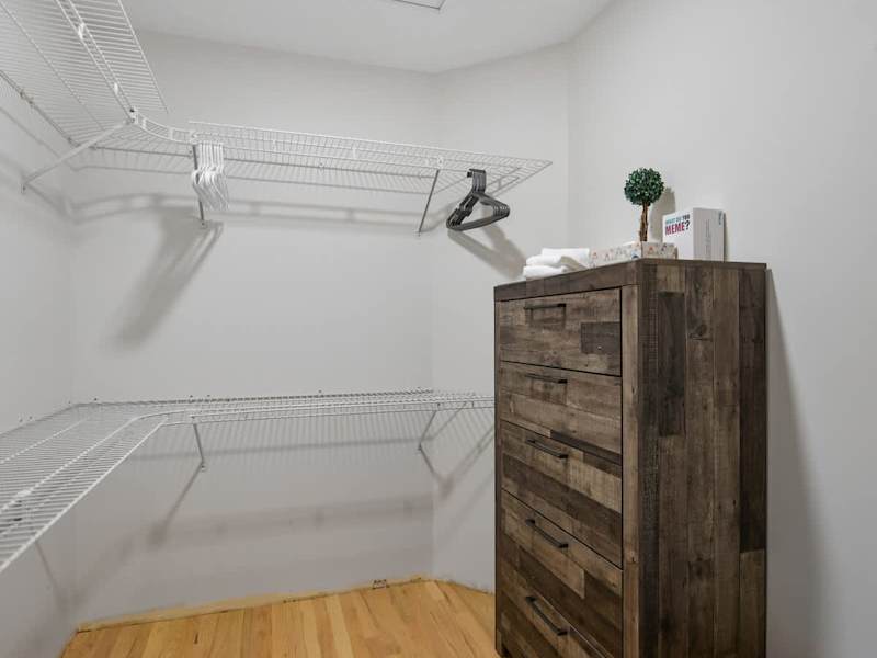 Walk In Closet