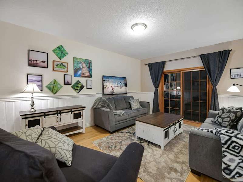 Relaxing Spaces for All
