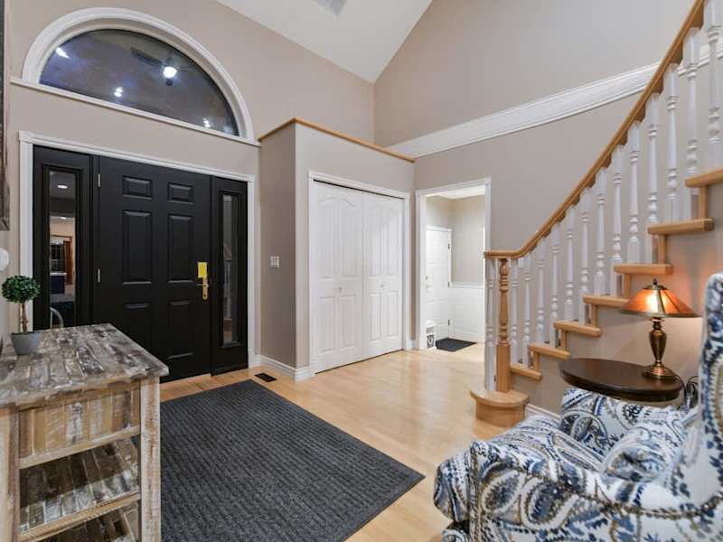 Formal Entrance 