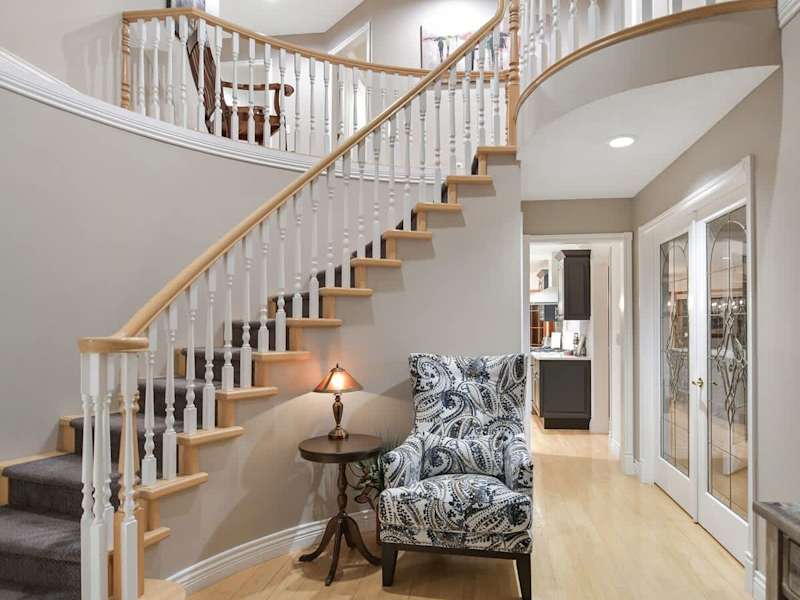 Beautiful Entrance