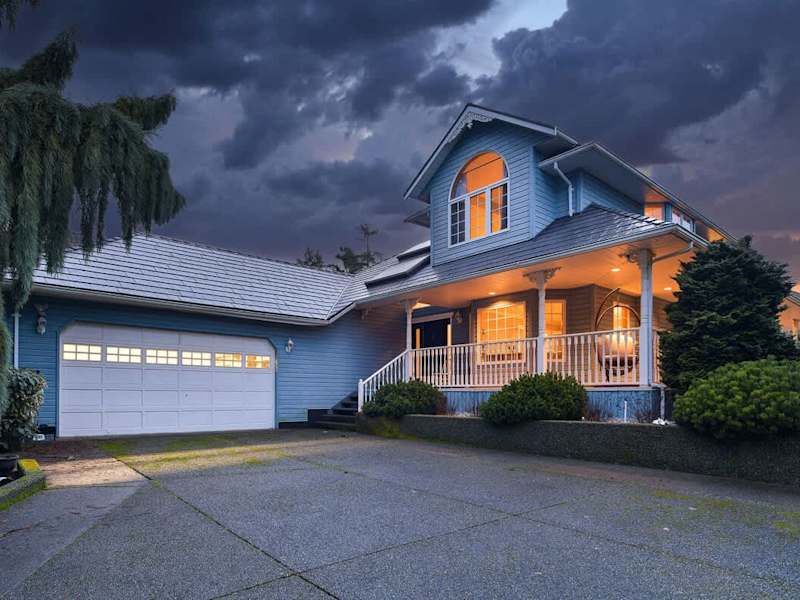 Stately Residence