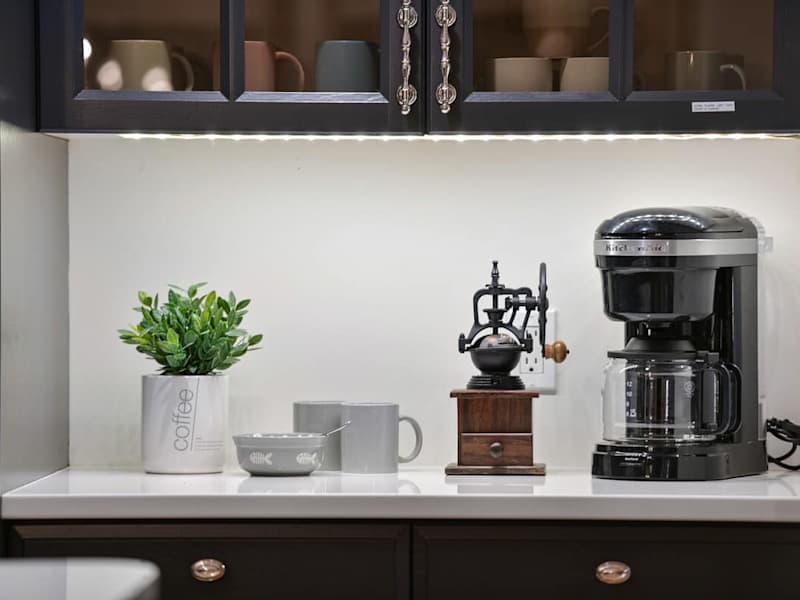 Coffee Station