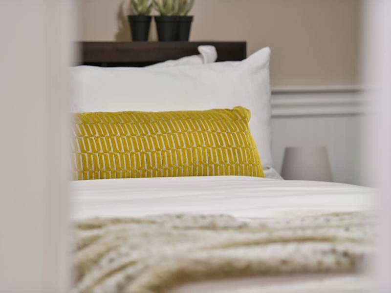 Lovely Twin Bedroom
