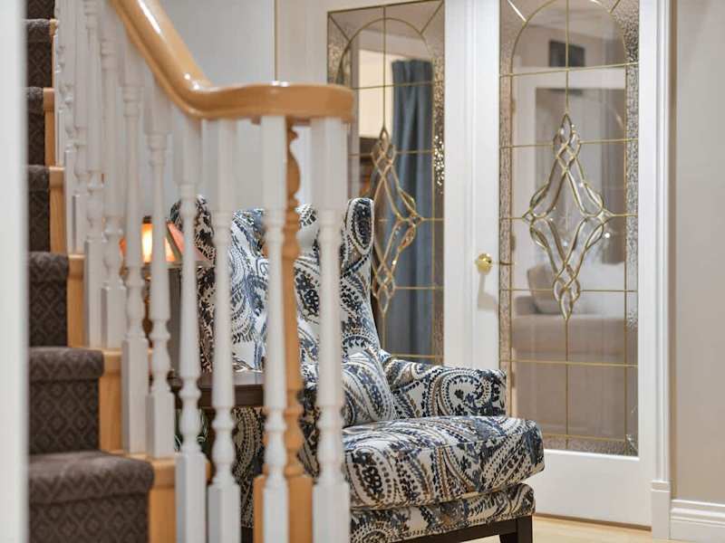 Circular Stairway
