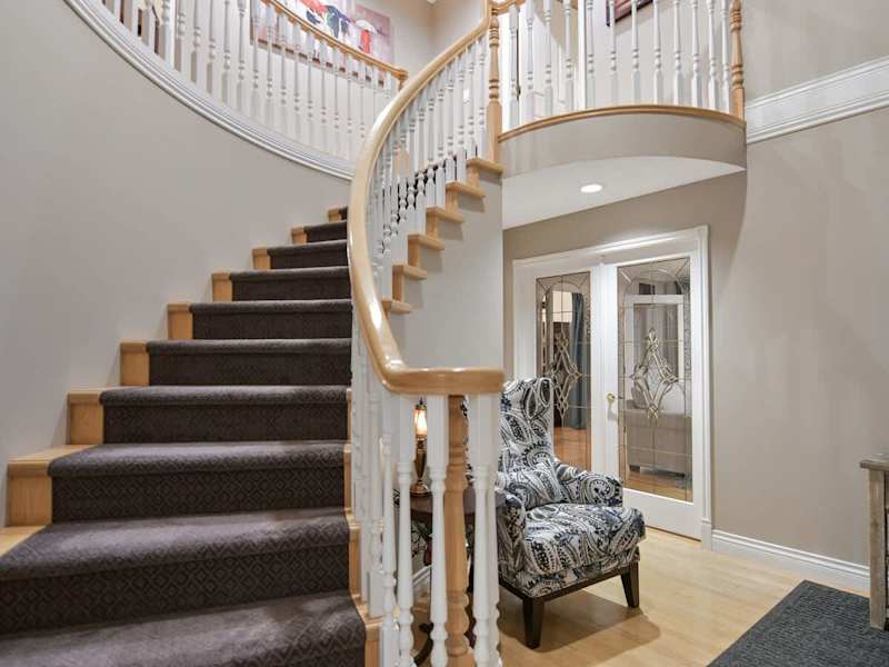 Circular Stairway