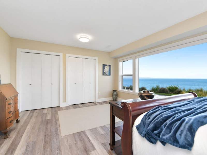 Fifth Queen bedroom ground floor.