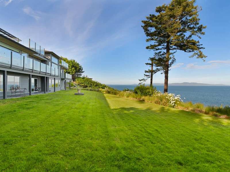 Incredible views from the house.