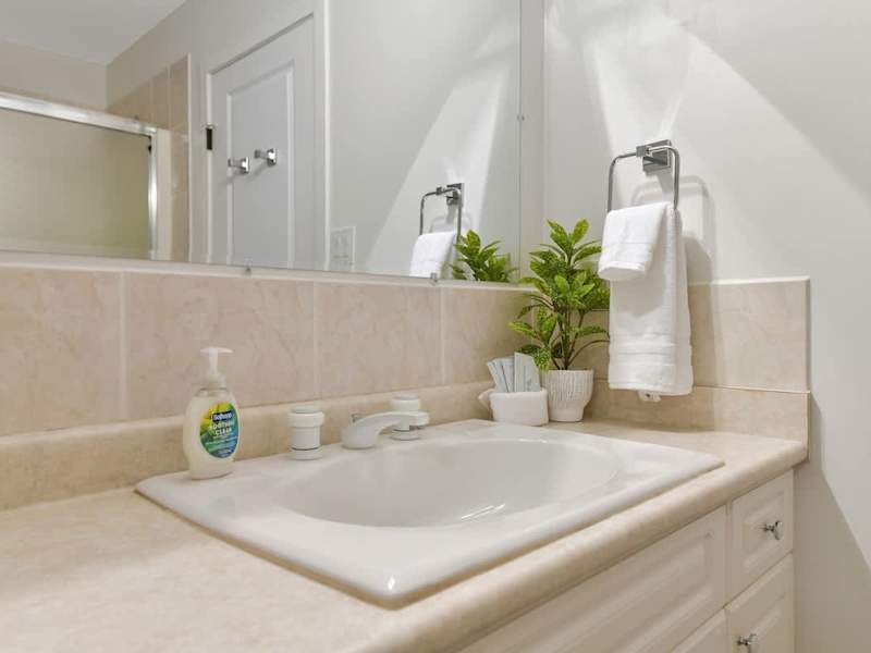 Main level full bathroom 2