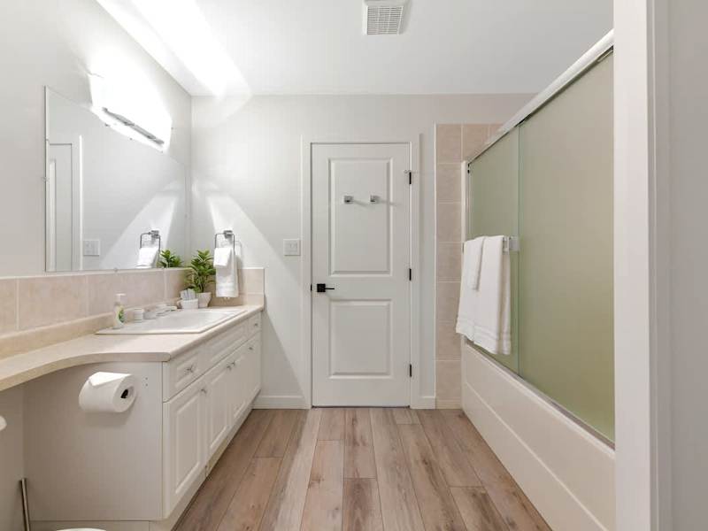 Main level full bathroom 2